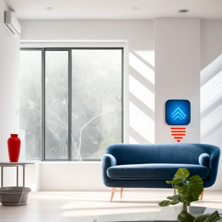 Intelligente Klimakontrolle für höchsten Komfort